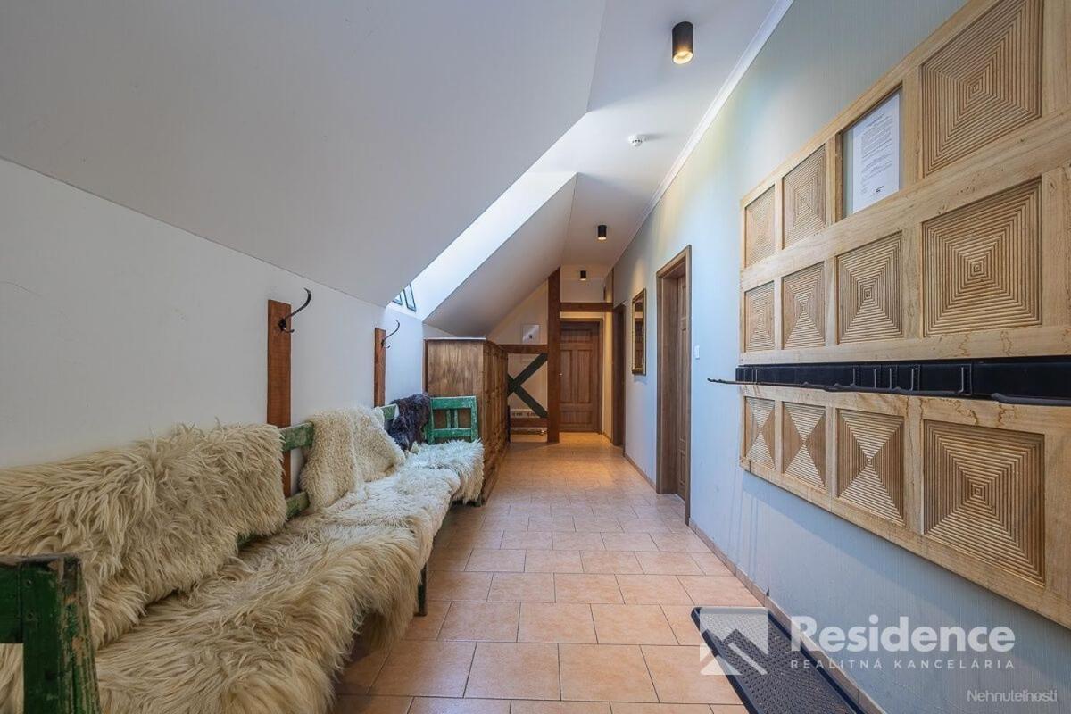 3 Domky Bed & Breakfast Demanovska Dolina Exterior photo