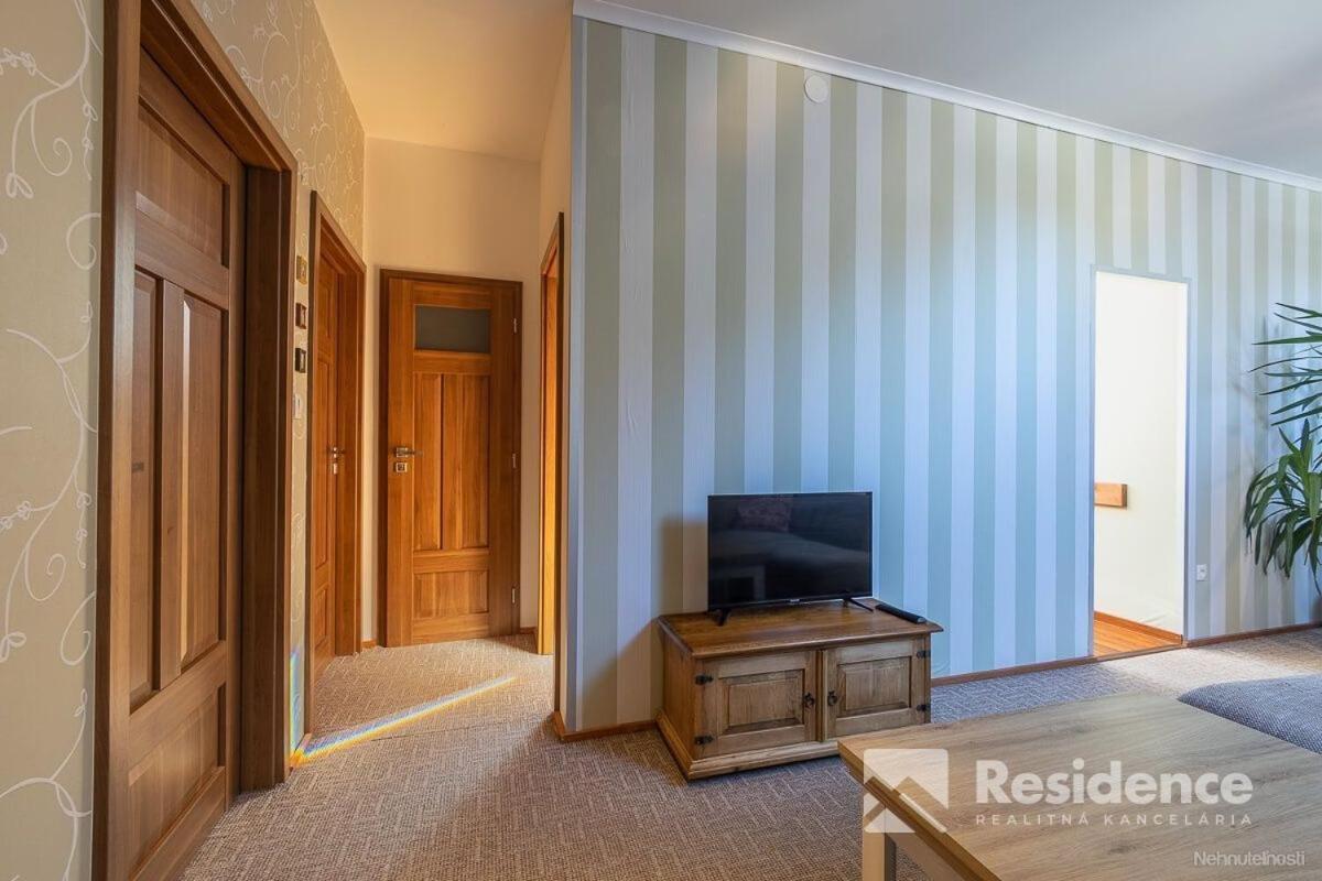 3 Domky Bed & Breakfast Demanovska Dolina Exterior photo