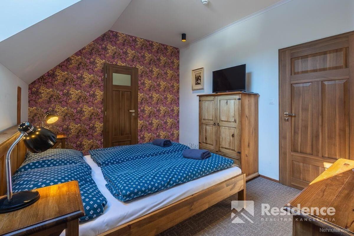 3 Domky Bed & Breakfast Demanovska Dolina Exterior photo