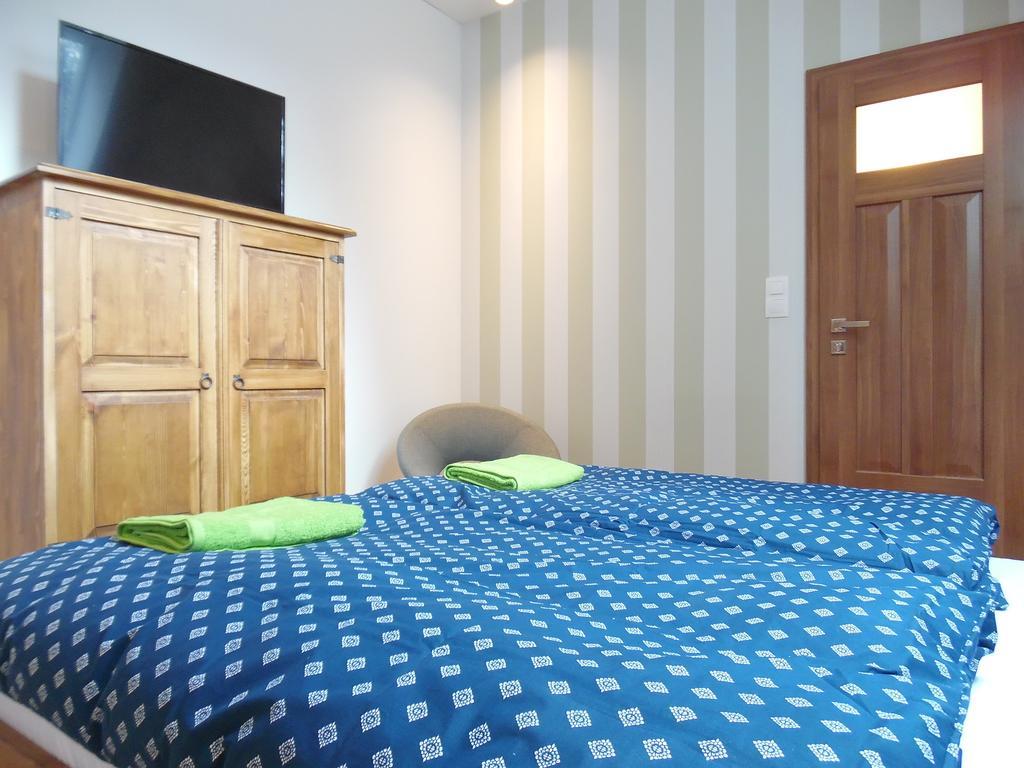 3 Domky Bed & Breakfast Demanovska Dolina Exterior photo