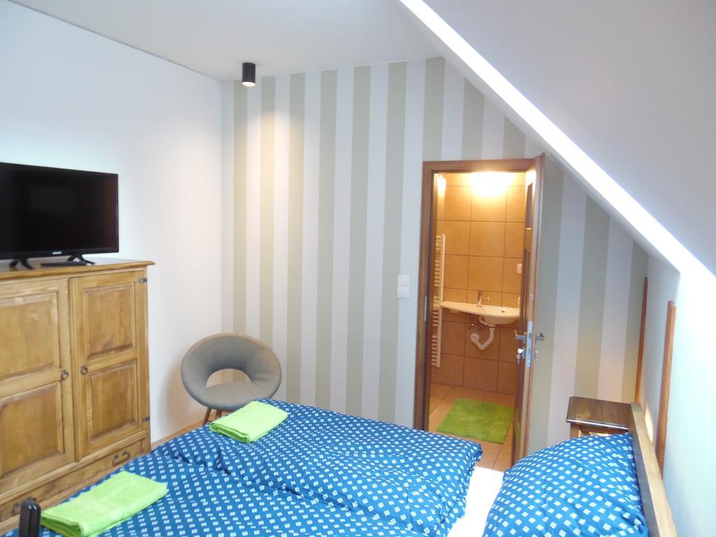 3 Domky Bed & Breakfast Demanovska Dolina Exterior photo