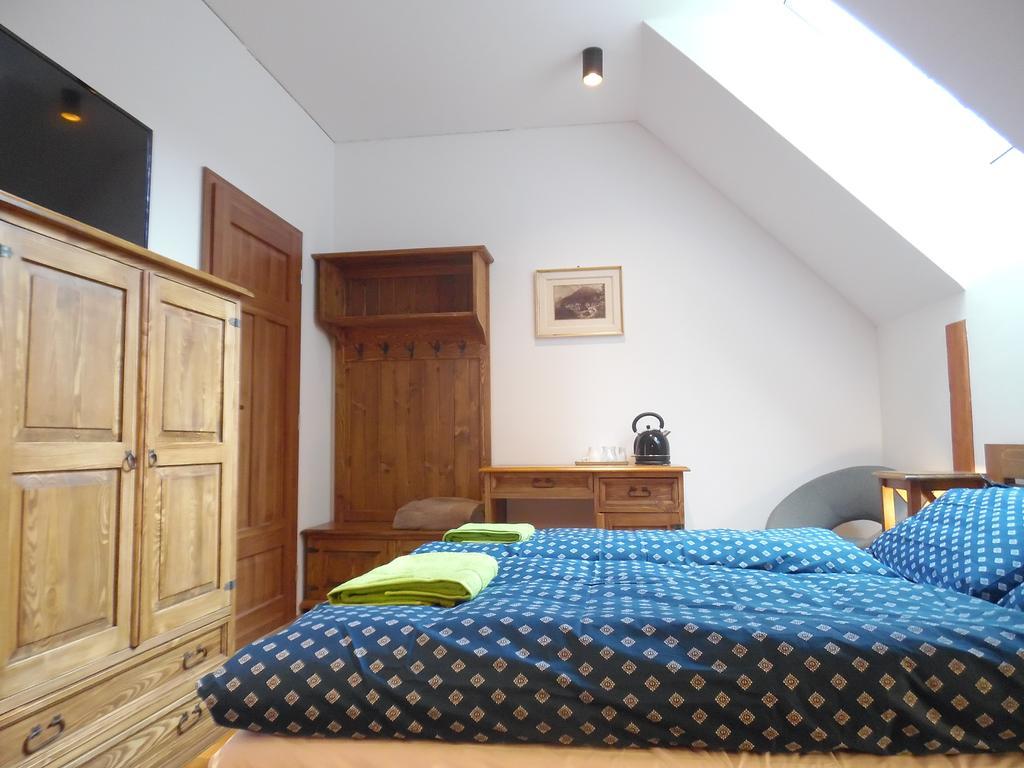 3 Domky Bed & Breakfast Demanovska Dolina Exterior photo