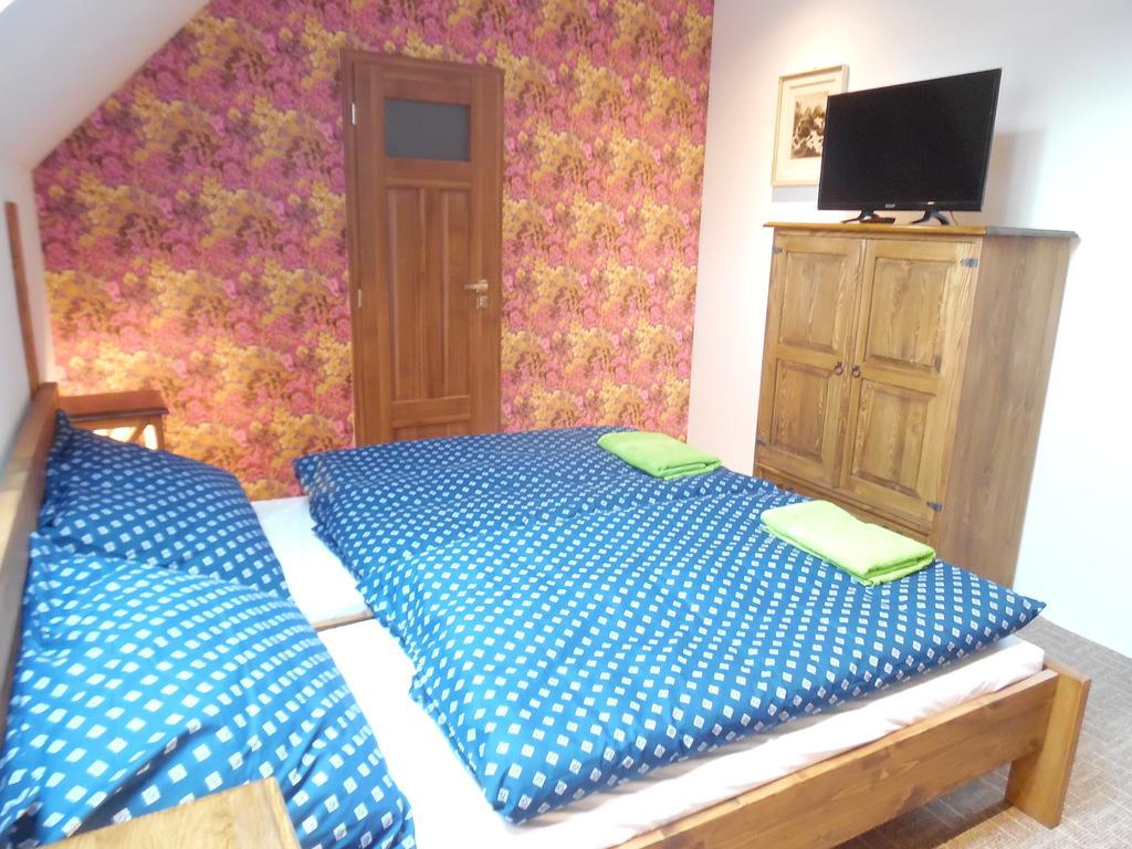 3 Domky Bed & Breakfast Demanovska Dolina Exterior photo
