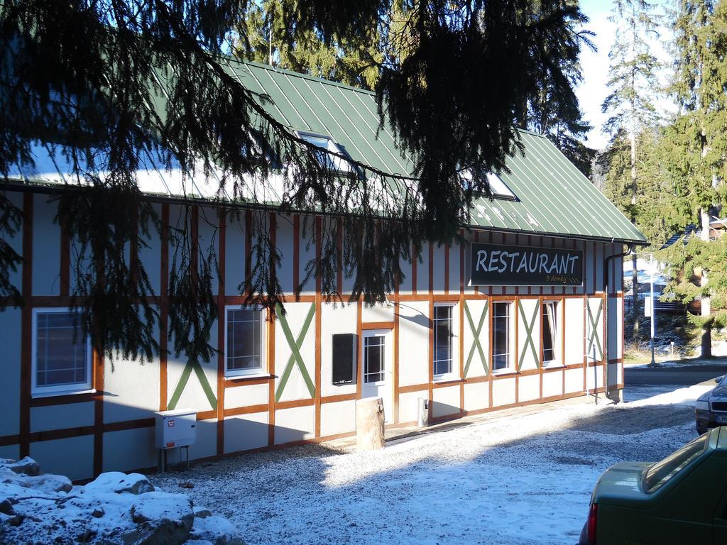 3 Domky Bed & Breakfast Demanovska Dolina Exterior photo