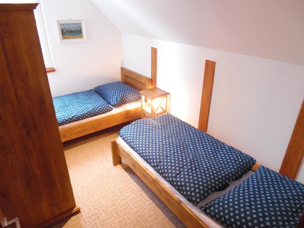3 Domky Bed & Breakfast Demanovska Dolina Exterior photo