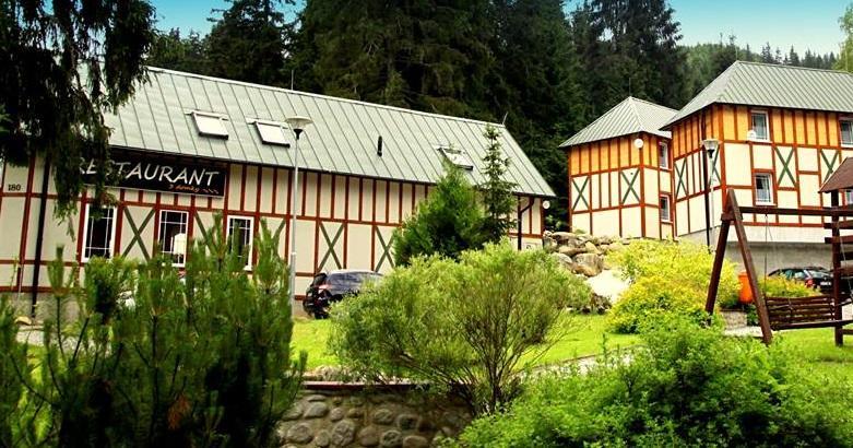 3 Domky Bed & Breakfast Demanovska Dolina Exterior photo