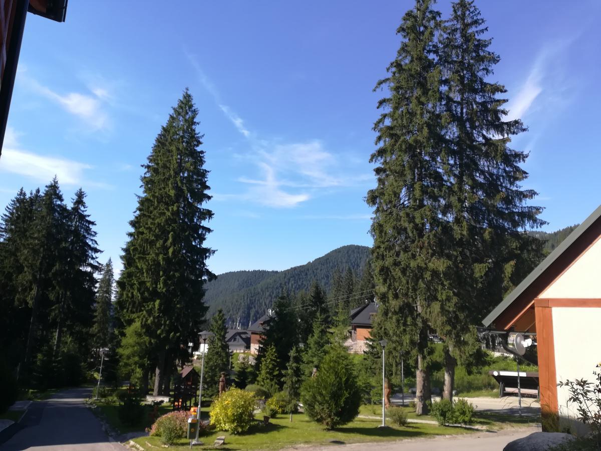3 Domky Bed & Breakfast Demanovska Dolina Exterior photo